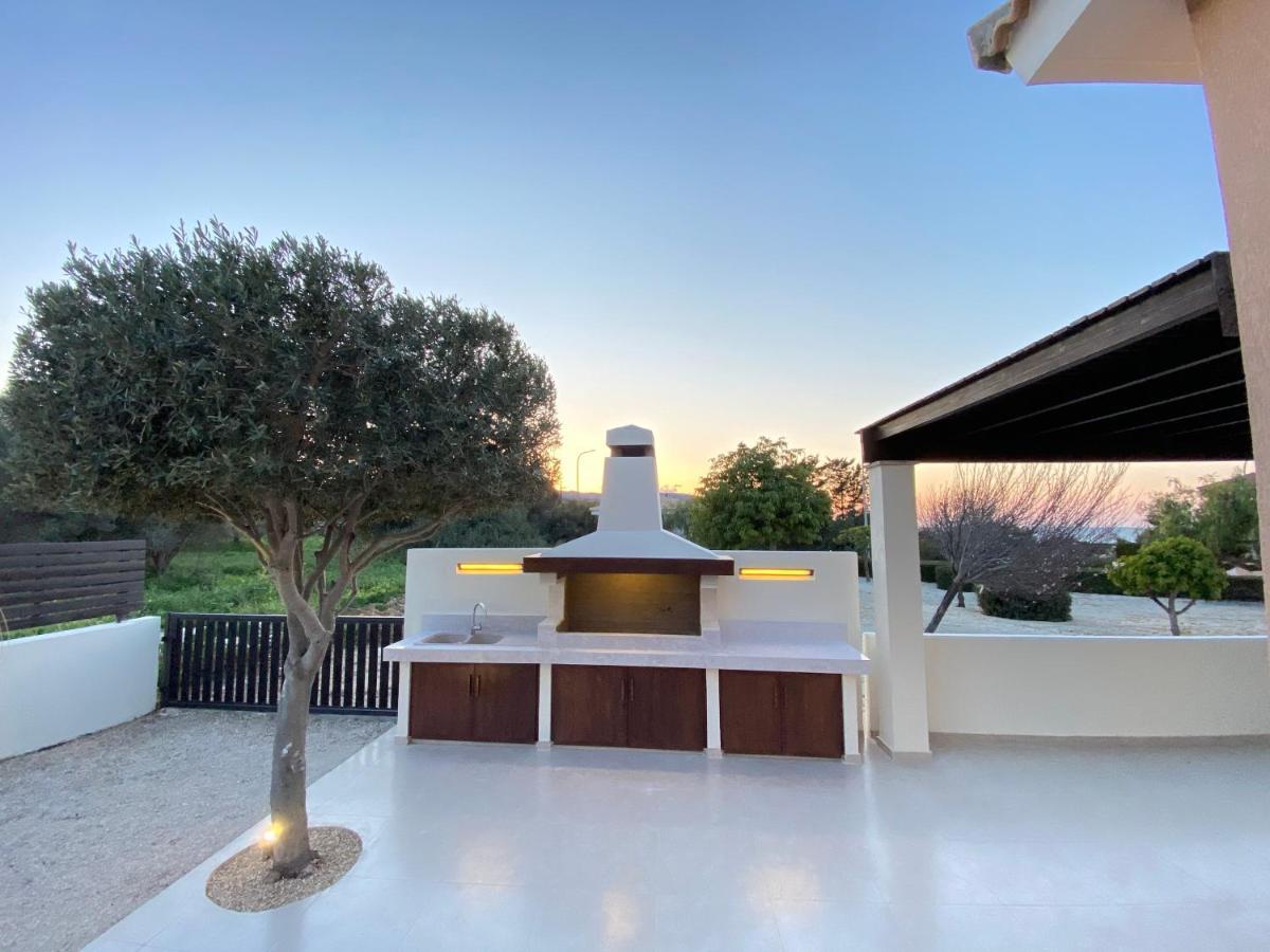 Paradise Latchi Villa Polis Exterior photo