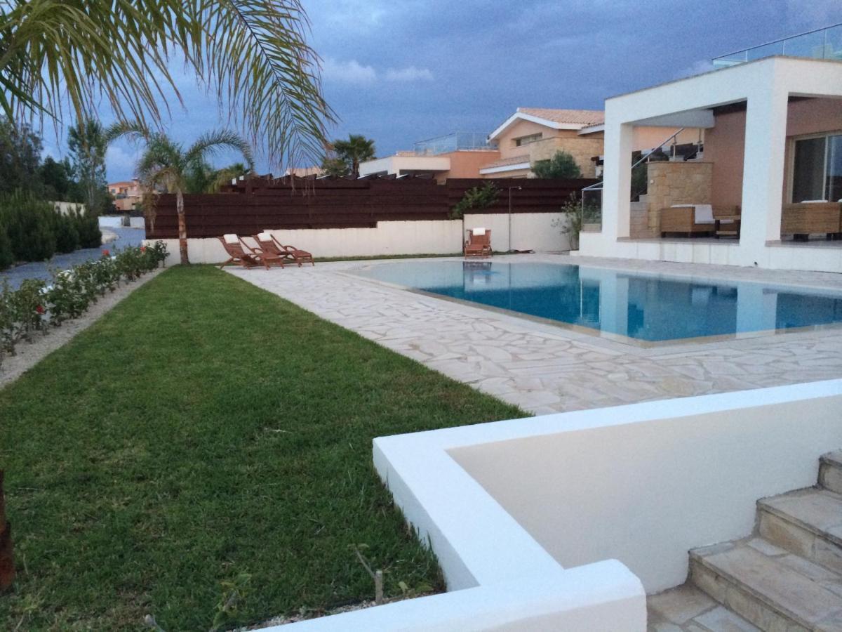 Paradise Latchi Villa Polis Exterior photo